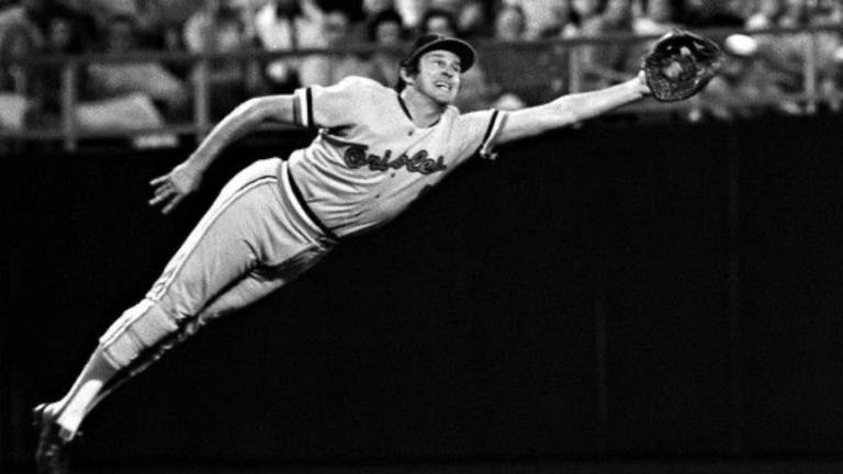 Brooks Robinson, legendario tercera base de los Orioles, falleció a los 86 años