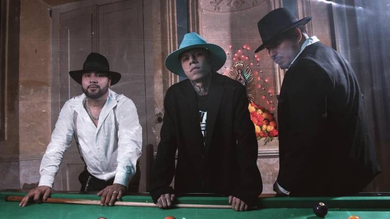 Alan Ramirez, Santa Fe Klan y Oswaldo Silvas