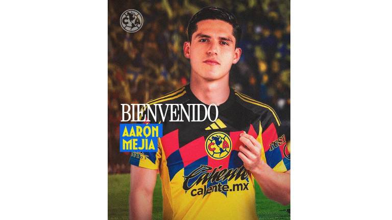 Aarón Mejía pasa de Xolos al América.