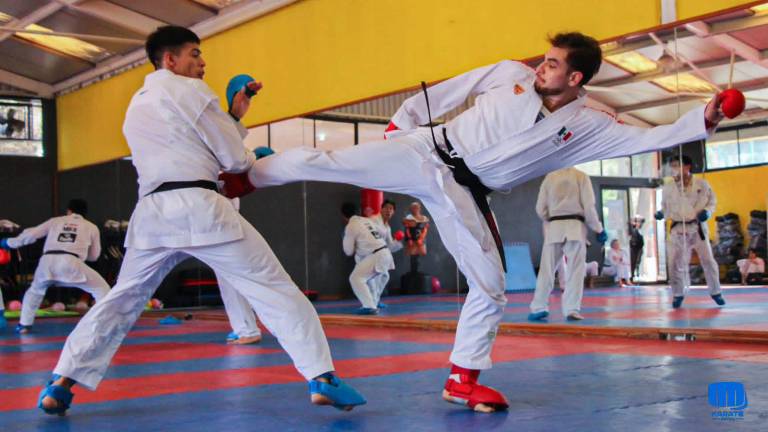 Francisco Moreno buscará imponer su experiencia en el tatami para lograr el boleto para los Centroamericanos de karate.