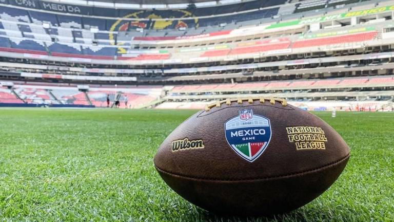 La NFL regresa a México.