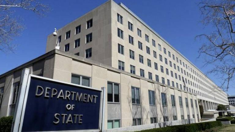 El Departamento de Estado de Estados Unidos afirmó que el Cártel de Sinaloa no pudo sostenerse sin la colaboración de funcionarios corruptos.