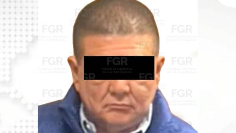 La FGR informó sobre la detención de César Jáuregui Moreno, ex Fiscal de Chihuahua.
