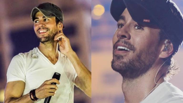 Con una gira y un disco, Enrique Iglesias se despedirá de los escenarios.