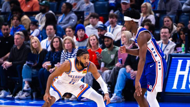 Con marca de 27-5, el Thunder dejó atrás cuatro derrotas en seis partidos y volvió a ganar con autoridad.