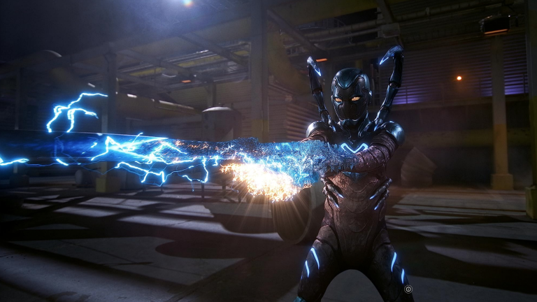 Blue Beetle ha recaudado en taquilla solo 81 millones de dólares, muy por debajo del costo de la producción.