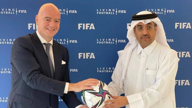 FIFA aclara que no habrá cambios en la duración de los partidos en Qatar 2022