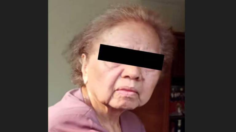 Lambertina Galeana Marín, de 79 años de edad, fue presidenta del Tribunal Superior de Justicia (TSJ) de Guerrero.
