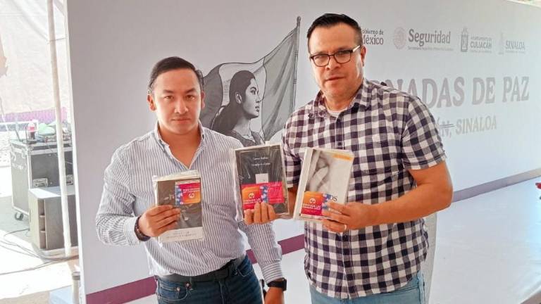 Libros llevan