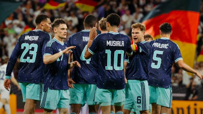 La Mannschaft arranca el Mundial 2026 con una generación renovada.