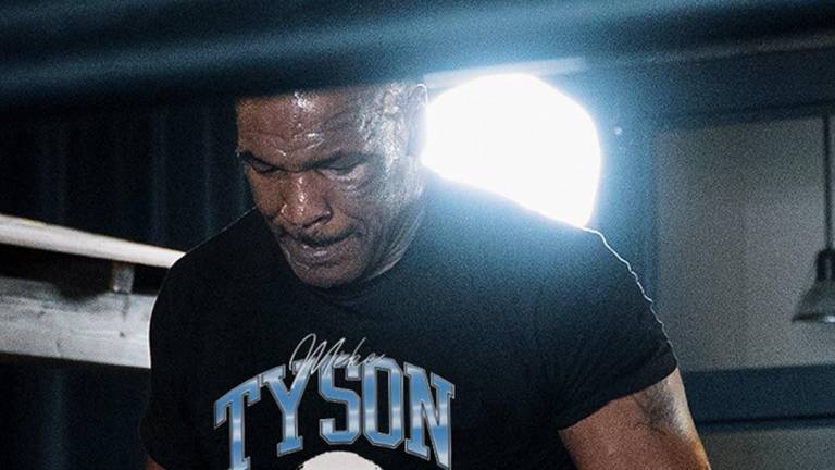 Mike Tyson está nuevamente en el ojo del huracán.