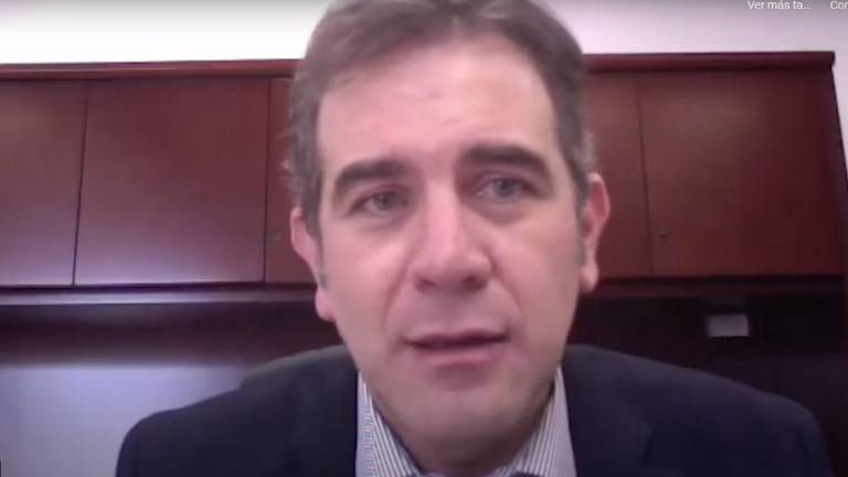 Lorenzo Córdova Vianello.