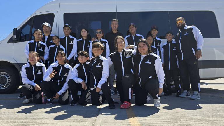 La Selección Mazatlán de bádminton regresa a la Olimpiada Estatal Conade tras ocho años de ausencia.