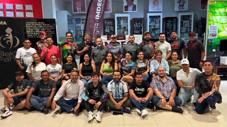 Se afina logística para el Rally Deportivo.