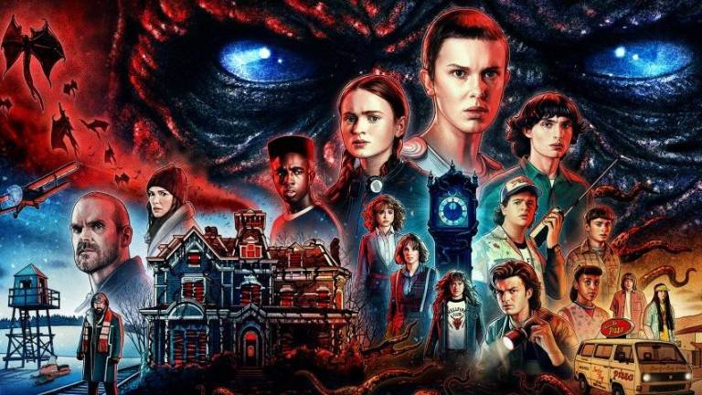 Netflix libera avance de ‘Stranger Things’ de la temporada 4.