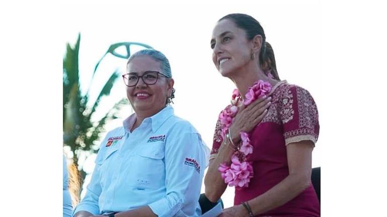 Sheinbaum realizará una gira por los estados del país como parte de la presentación de su Segundo Informe de Trabajo.