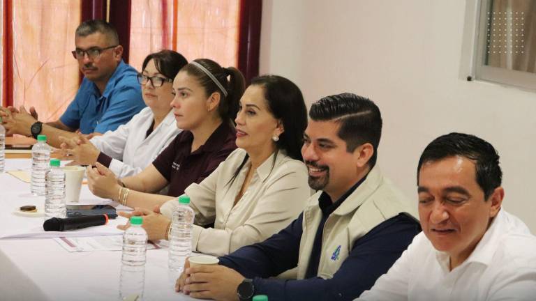Comité de Salud de Escuinapa se reúne para conocer su panorama epidemiológico
