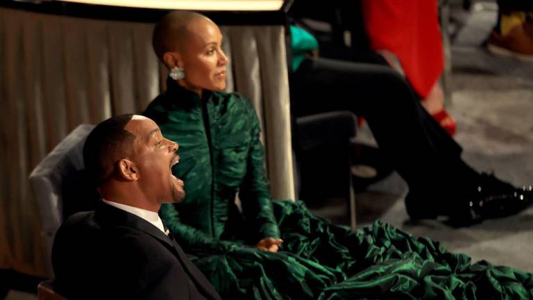 La Academia de Hollywood se declara en contra de la violencia, tras golpe de Will Smith a Chris Rock