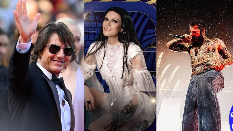 Tom Cruise, Laura Pausini y Post Malone participarán en la ceremonia de clausura del Mundial 2026.
