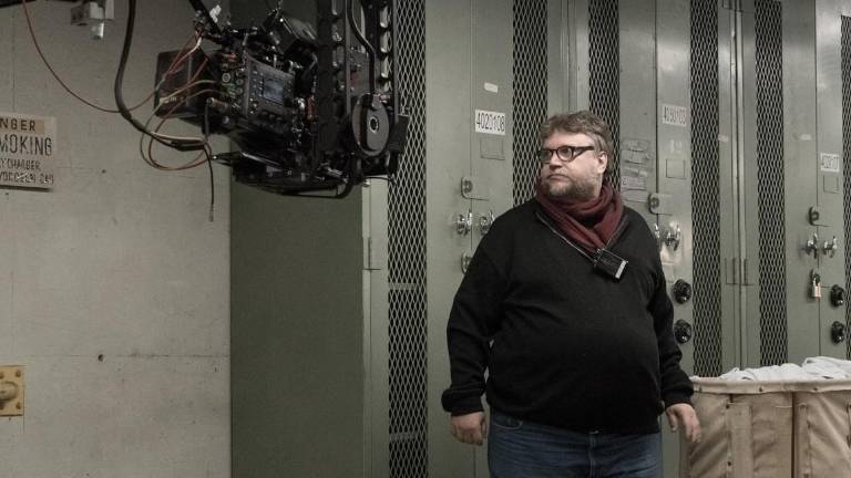Guillermo del Toro vuelve este año a la capital del cine internacional con motivo del vigésimo aniversario del estreno en el festival galo de El laberinto del fauno.