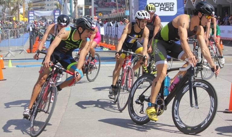 $!Maratón y Triatlón Pacífico, importantes rumbo a París 2024: Aceves