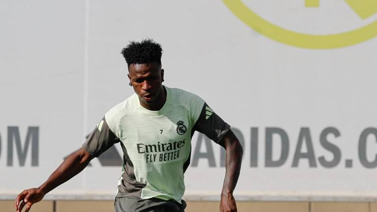 Real Madrid buscará el triunfo este domingo.