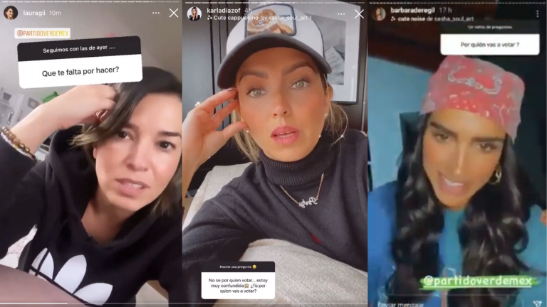 INE confirma multa y retiro de spots al Partido Verde por promoción de influencers