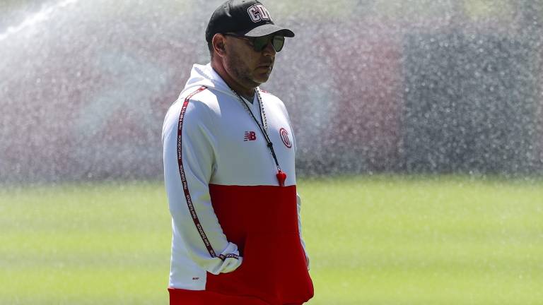 Antonio Mohamed y el Toluca buscarán el triunfo ante Cruz Azul para mantener la cima del Apertura 2026.