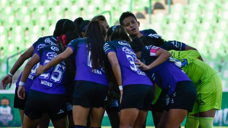 Mazatlán Femenil terminó el Clausura 2022 en el sitio 15 de la Tabla General.