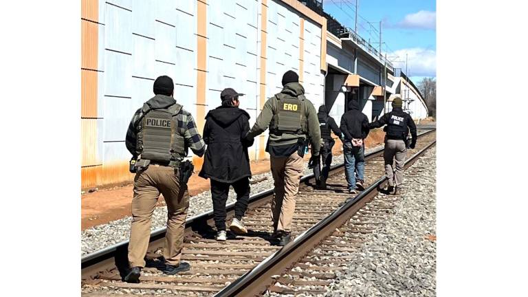 El deceso ocurrió el 11 de abril, mientras el connacional permanecía recluido en el Centro Correccional de Winn, ubicado en el condado de Winnfield.