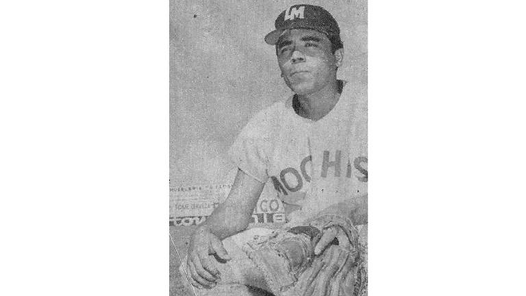 Gregorio Luque fue figura emblemática de los Cañeros de Los Mochis, con quienes jugó 15 temporadas.