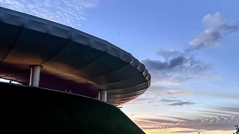 El estadio Akron es una de las sedes.