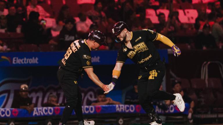 Seis triunfos consiguió Tomateros en la semana.