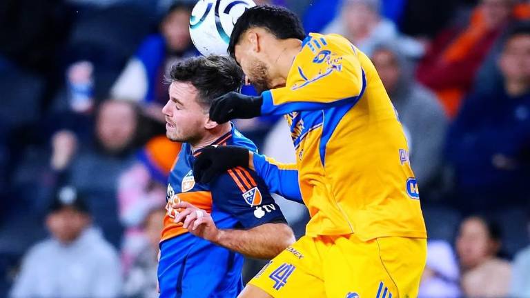 Tigres está contra las cuerdas.