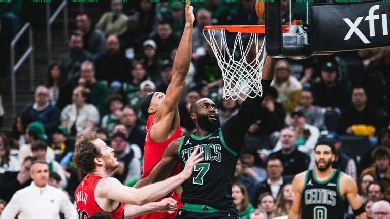 Los Celtics lograron su tercera victoria consecutiva y están cerca de asegurar la segunda posición en la Conferencia Este.