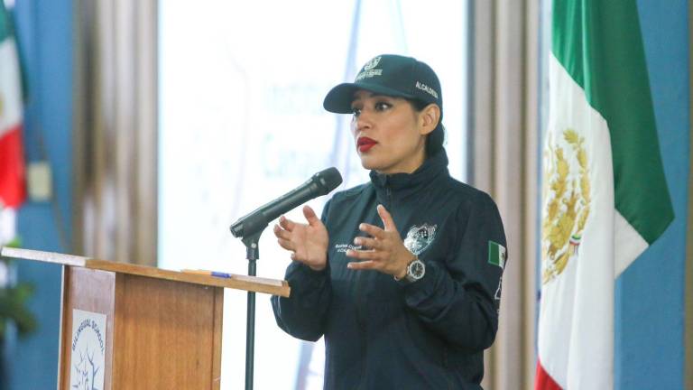 Aunque había manifestado públicamente su aspiración para contender por la Jefatura de Gobierno de la CDMX, Sandra Cuevas no es considerada en el Frente Amplio por México.