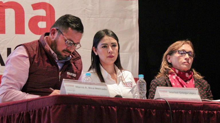 El presidente del Comité Ejecutivo Estatal de Morena consideró que “no es viable” aceptar a los exmilitantes del tricolor.