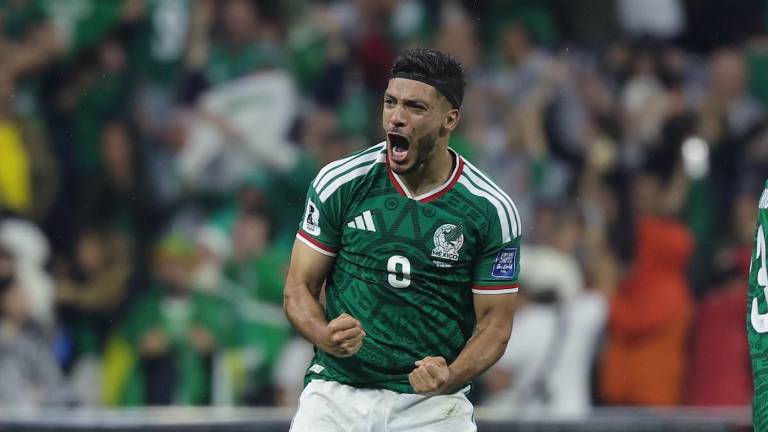 Raúl Jiménez resaltó la unión del Tri.