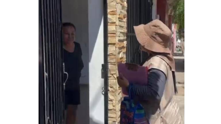 La Sexta Jurisdicción Sanitaria ha llamado a permitir el paso de los trabajadores.