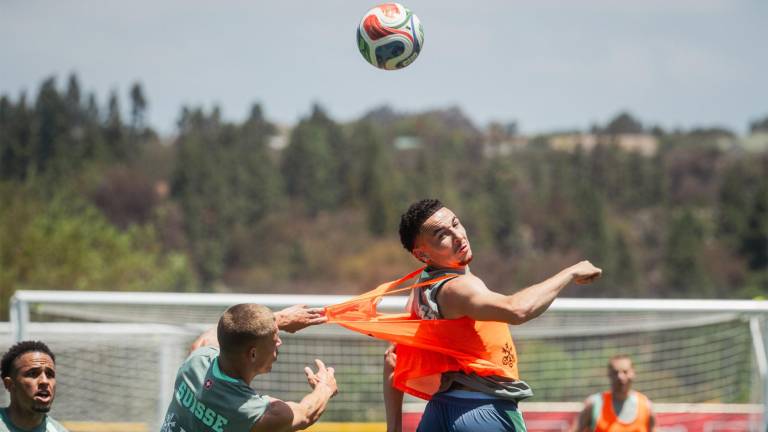 Suiza enfrenta a Argelia este jueves en Vancouver por un boleto a los octavos de final del Mundial 2026.