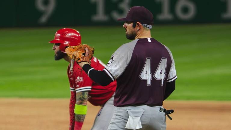 Tomateros supera a Venados en el noveno capítulo.