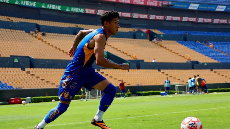 Uriel Antuna cambia de piel.