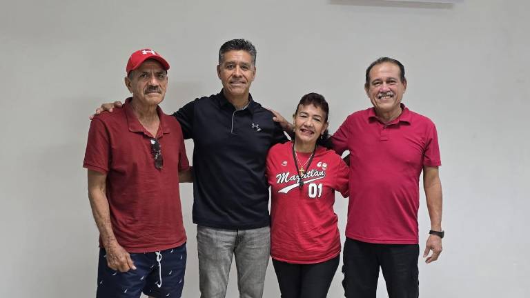 Comité Municipal de Cachibol presenta plan de trabajo en Imdem.