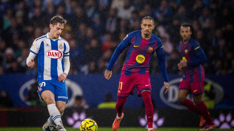 El derbi catalán de la jornada 18 de LaLiga 2025-26 se vivió con tensión desde el primer minuto.