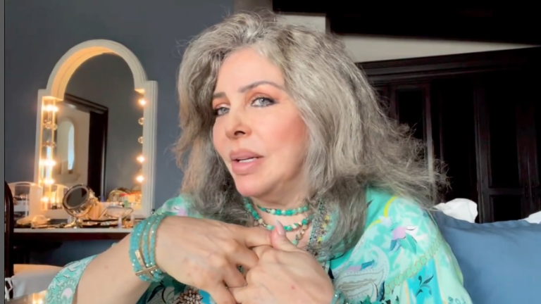 Verónica Castro está delicada de salud.