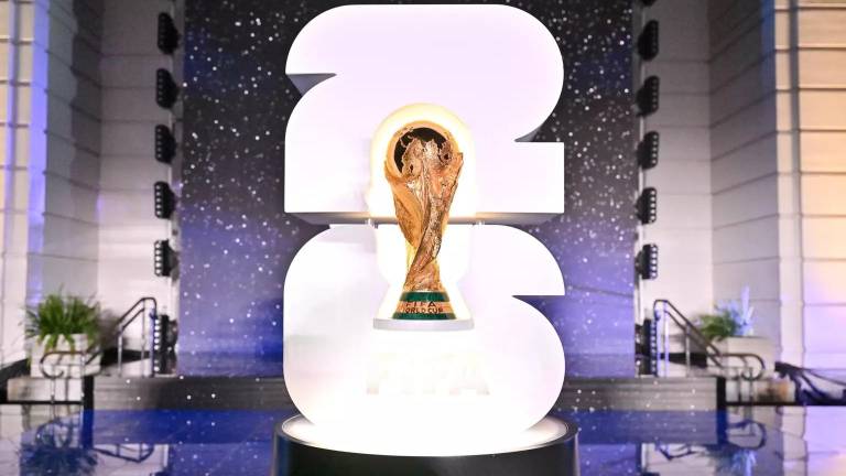 FIFA anunciará calendario del Mundial 2026 el 4 de febrero