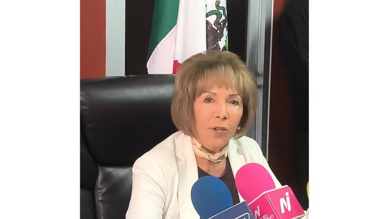 María Luisa Gómez Lizárraga informó que el proceso de selección se encuentra en sus últimos detalles.