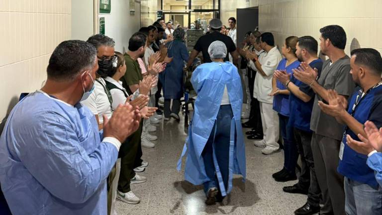 El IMSS en Sinaloa alcanzó 18 trasplantes renales realizados en 2026, gracias a la donación de órganos y al trabajo de equipos médicos especializados.