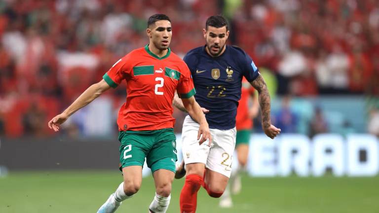 Francia y Marruecos salen este jueves en busca del pase a semifinales del Mundial 2026.