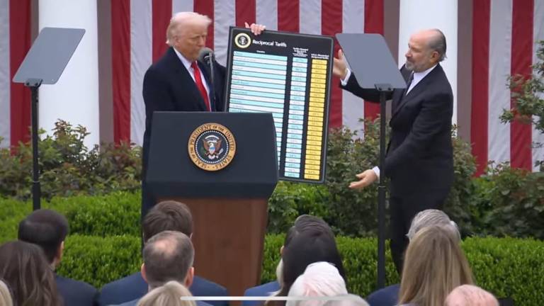 El Presidente de Estados Unidos ha impuesto aranceles unilaterales contra varios países.